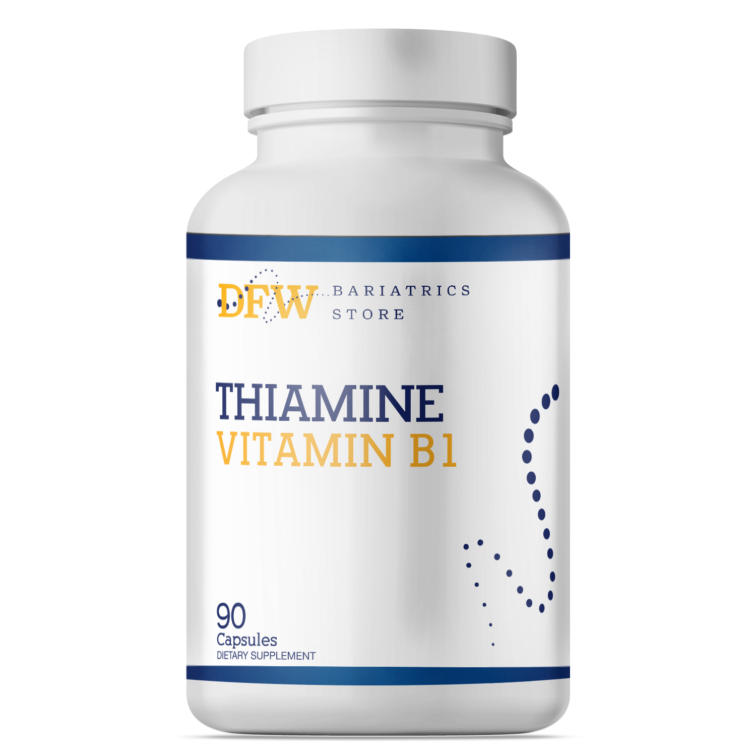 Thiamine (Vitamin B1) 100mg