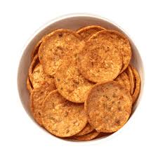 Protein Chips, Crisps, and Popcorn
