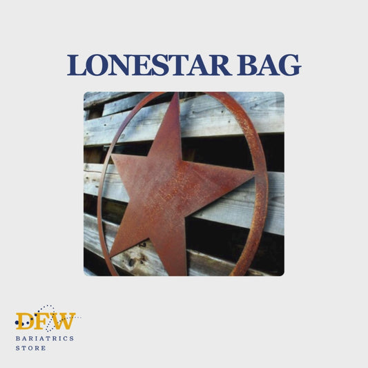 Lonestar Bag (NO Protein Tubs and NO IP Snacks)