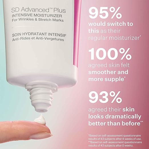 StriVectin SD Advanced Plus Peptide Powered Moisturizer (2 pack)