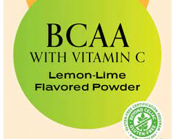 BCAA with Vitamin C