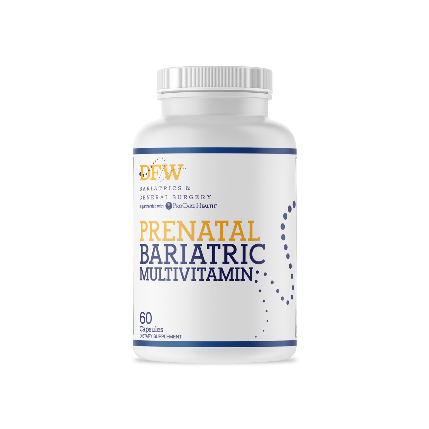 Prenatal Bariatric Multivitamin | 30 Day Supply