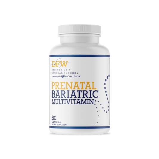 Prenatal Bariatric Multivitamin | 30 Day Supply