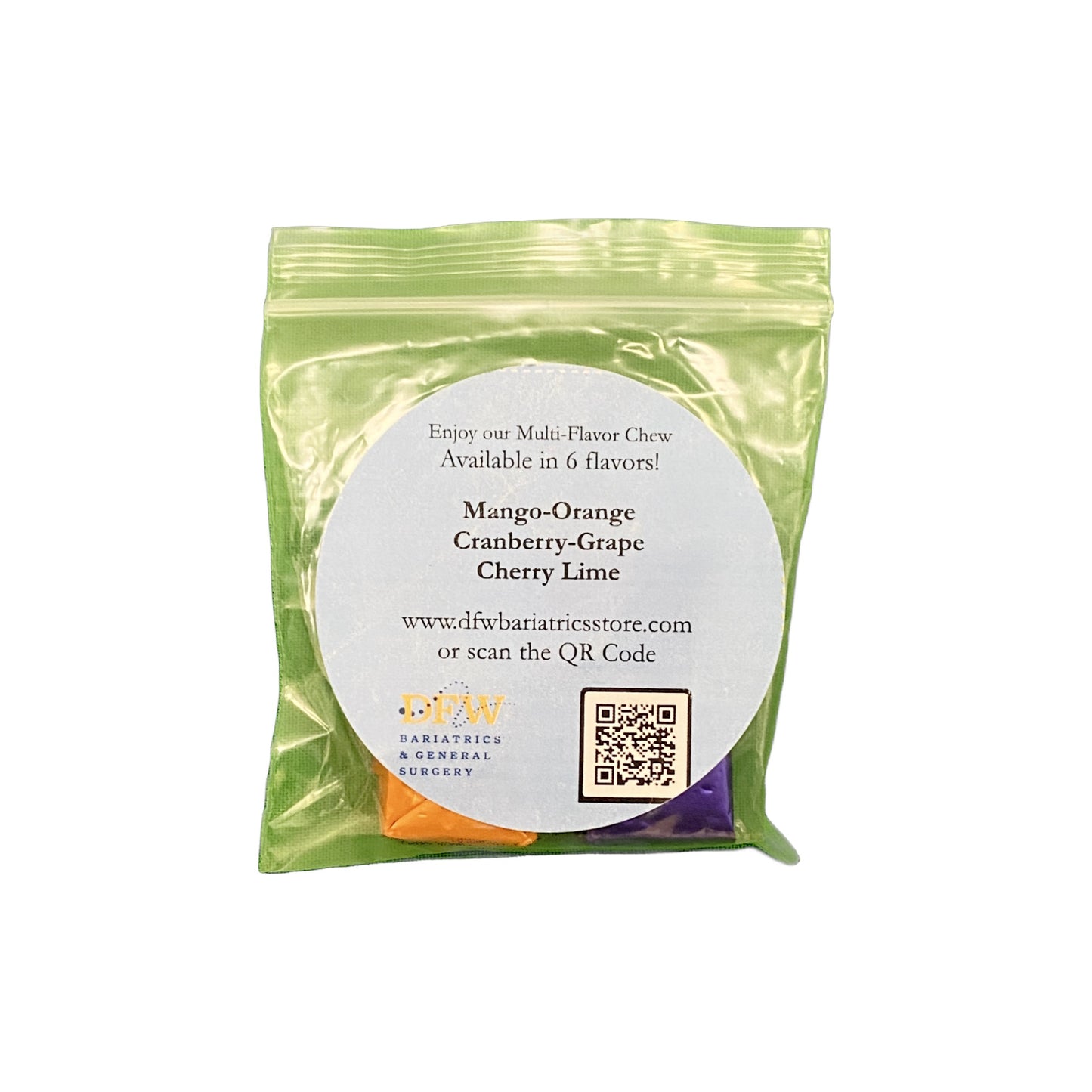 Calcium Sample Pack