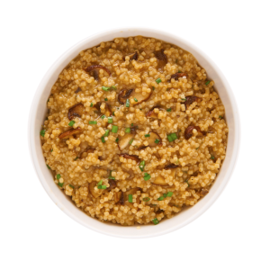 Protein Rich Pastas and Chili
