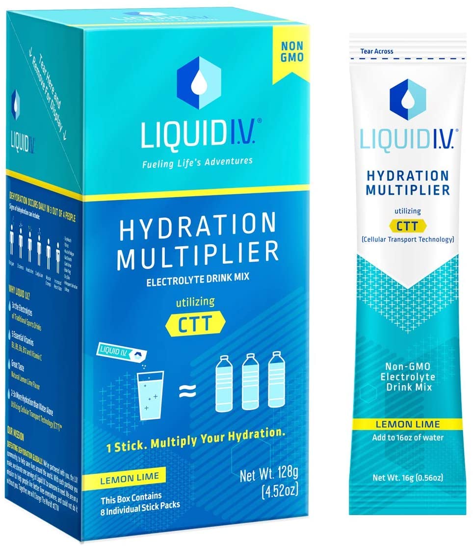 Liquid IV Hydration Multiplier – DFW Bariatrics Store