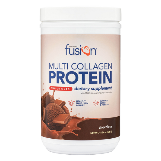 Collagen Protein Tub (15.34oz / 30 servings)
