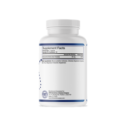 Iron 45mg Capsules | 90 Day Supply