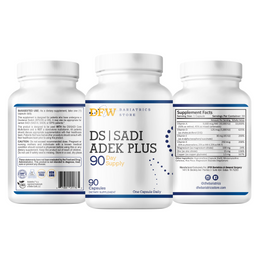 DS | SADI ADEK PLUS Capsules | 90 Day Supply