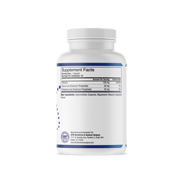 Thiamine 100mg with Calcium and Phosphorus | 90 Day Supply