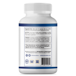 GLP-1 Multivitamin with Iron & Probiotics | 60 Day Supply
