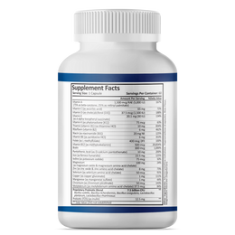 GLP-1 Multivitamin with Iron & Probiotics | 60 Day Supply
