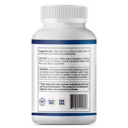 Iron with Vitamin C Capsules | 90 Day Supply