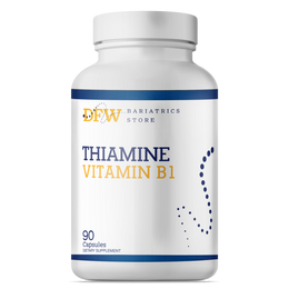 Thiamine (Vitamin B1) 100mg with Calcium and Phosphorus | 90 Day Supply