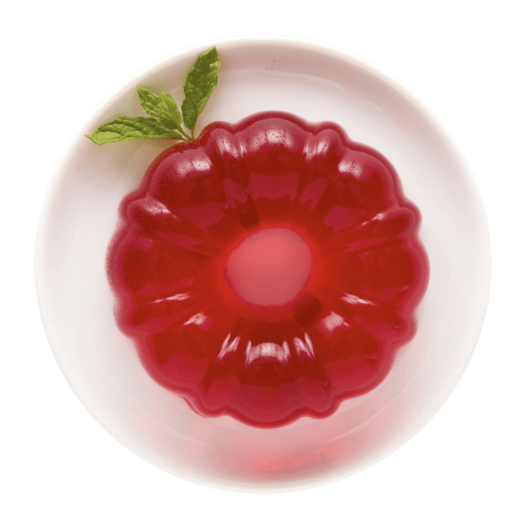 Raspberry Gelatin Mix