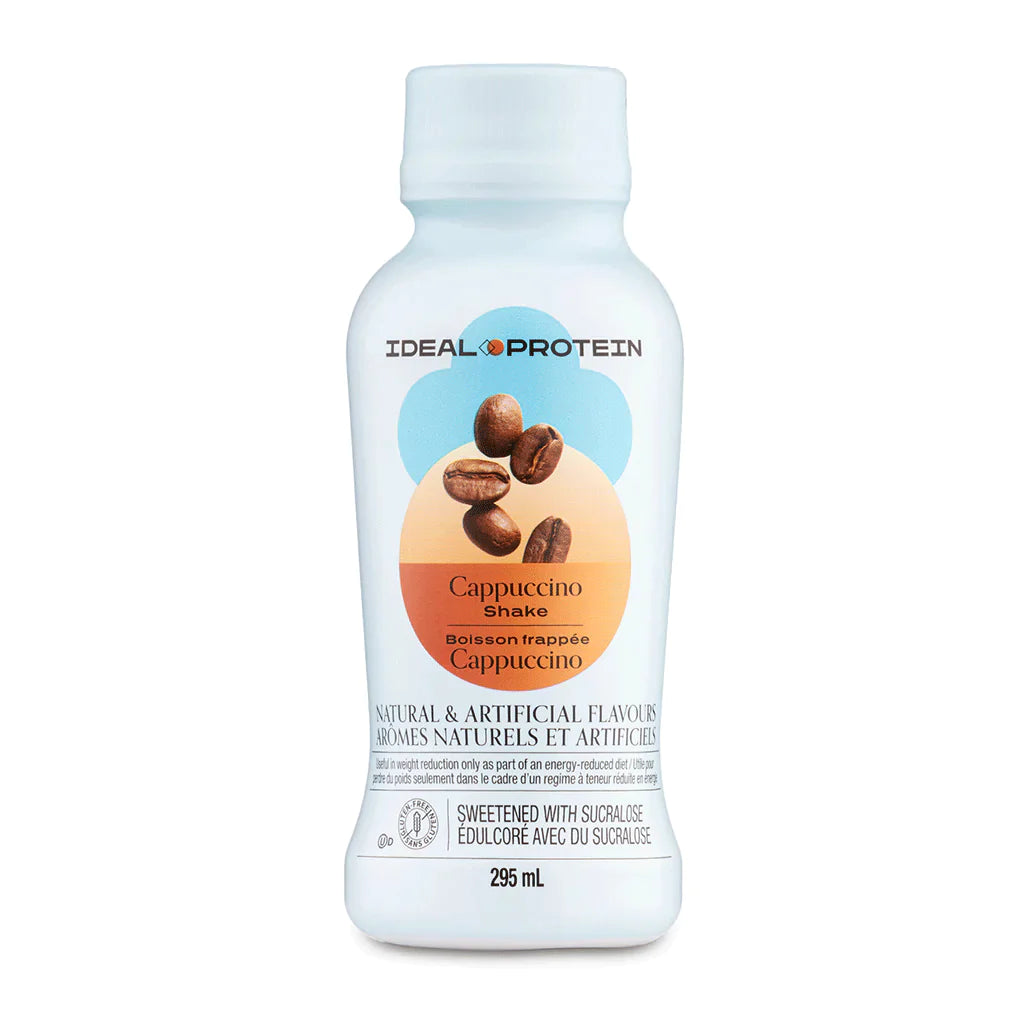 Protein Shake (Ready to Serve) - EXPIRED