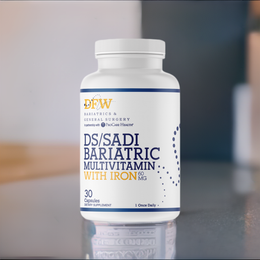 DS | SADI Core Multivitamin with Iron Capsules | 30 Day Supply