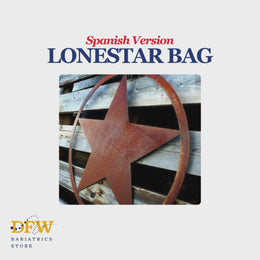 Lonestar Bag (NO Protein Tubs and NO IP Snacks)