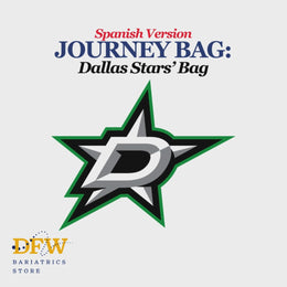 Dallas Journey Bag (Duodenal Switch | SADI) | Stars' Bag (BMI < 45kg/m2)