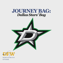 Dallas Journey Bag (Duodenal Switch | SADI) | Stars' Bag (BMI < 60kg/m2)