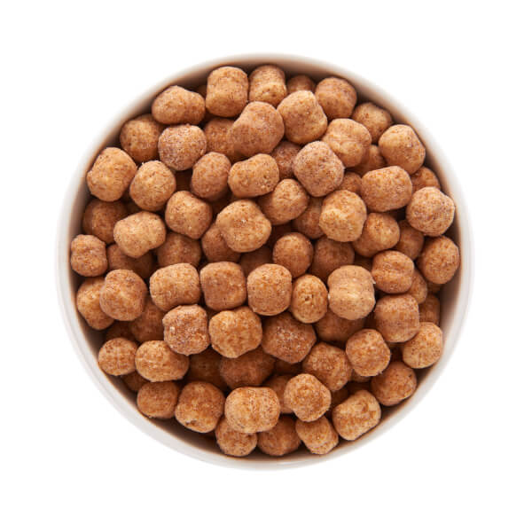 Protein Puffs and Clusters