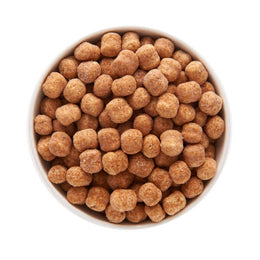 Protein Puffs and Clusters