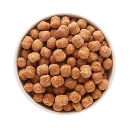 Protein Puffs and Clusters