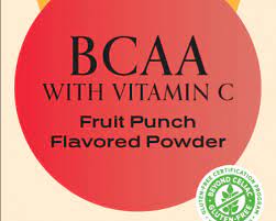 BCAA with Vitamin C