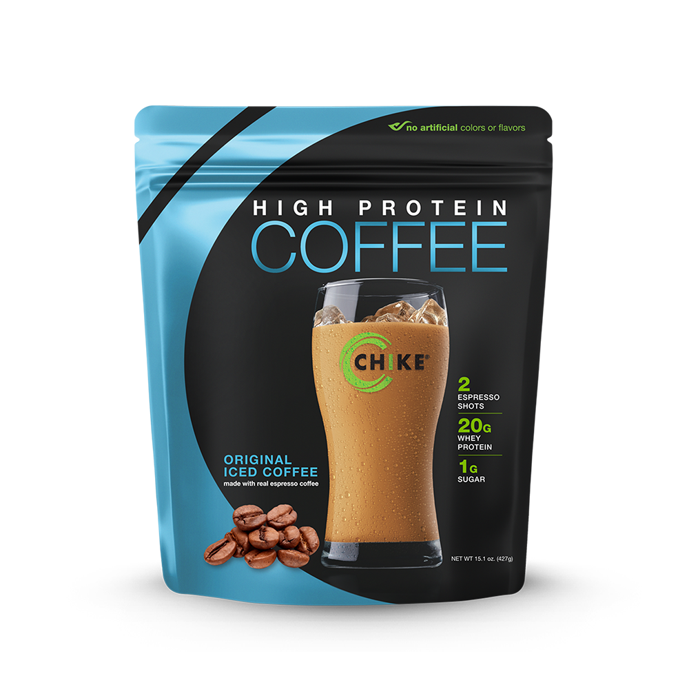 Chike High Protein Coffee