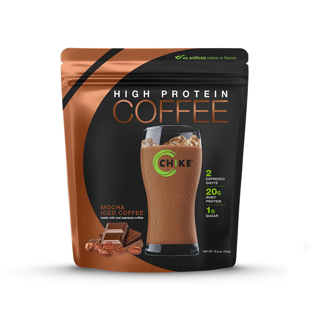 Chike High Protein Coffee