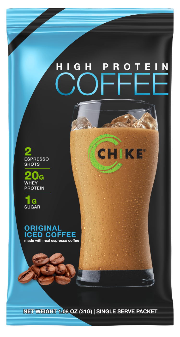 Chike High Protein Coffee