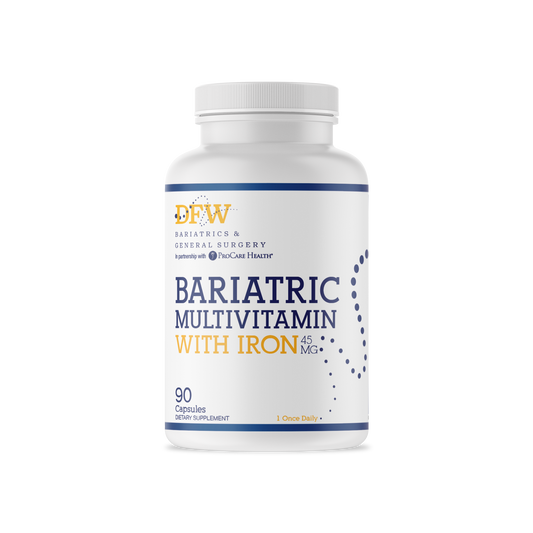 SLEEVE | RYGB Multivitamin Capsule - ONCE DAILY | 90 Day Supply