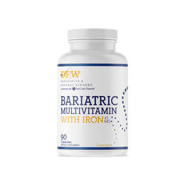 Bariatric Multivitamin SLEEVE | RYGB | 90 Day Supply
