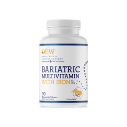 SLEEVE | RYGB Bariatric Multivitamin Hard Chew | 30 Day Supply