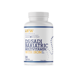 DS | SADI Core Multivitamin with Iron Capsules | 90 Day Supply