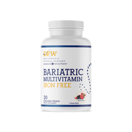 SLEEVE | RYGB Bariatric Multivitamin Hard Chew | 30 Day Supply
