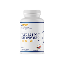 SLEEVE | RYGB Bariatric Multivitamin Hard Chew | 30 Day Supply