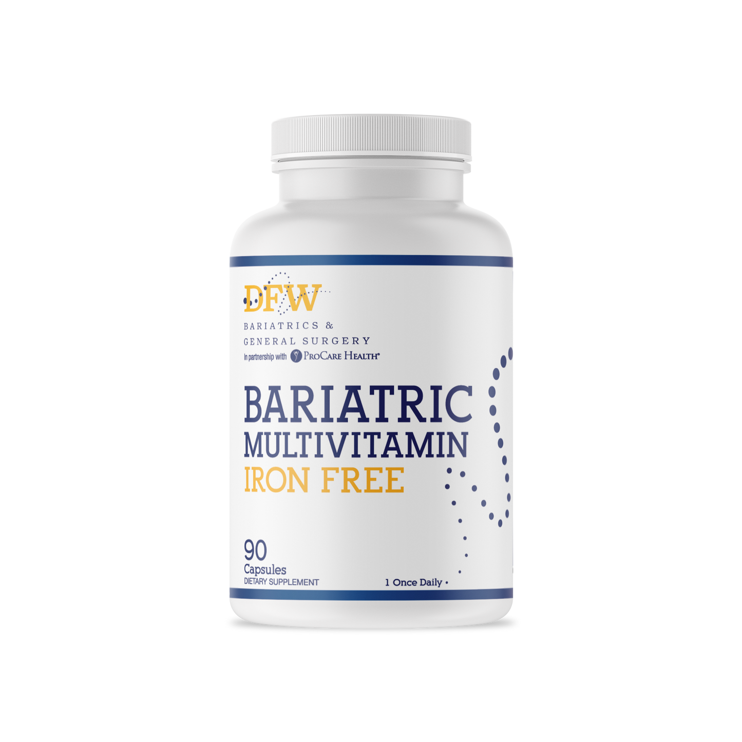 Bariatric Multivitamin SLEEVE | RYGB | 90 Day Supply