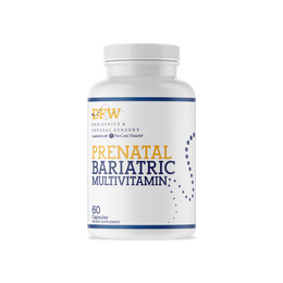 Prenatal Bariatric Multivitamin | 30 Day Supply