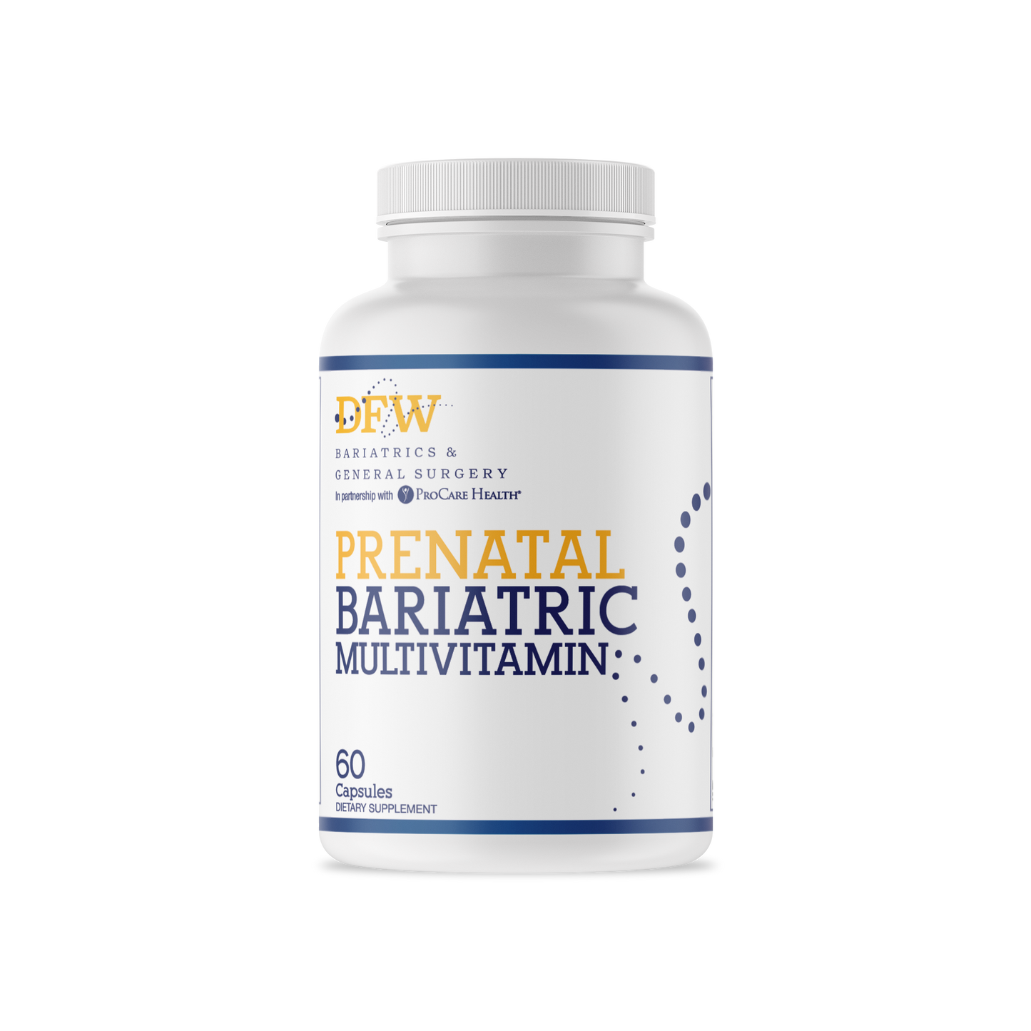 PreNatal Bariatric 8 month supply Vitamins