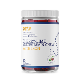 SLEEVE | RYGB Multivitamin Soft Chews with Iron | 30 Day Supply