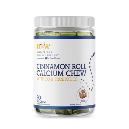 Calcium (Trucal) 500mg with Vitamin D Soft Chew | 30 Day Supply