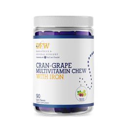 SLEEVE | RYGB Multivitamin Soft Chews with Iron | 30 Day Supply