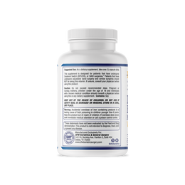 DS | SADI Core Multivitamin with Iron Capsules | 30 Day Supply