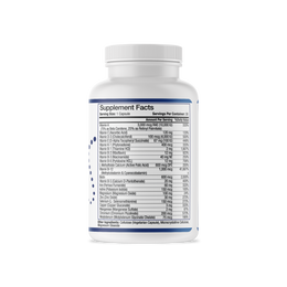DS | SADI Core Multivitamin with Iron Capsules | 30 Day Supply