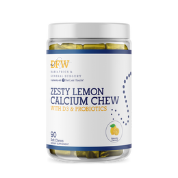 Calcium (Trucal) 500mg with Vitamin D Soft Chew | 30 Day Supply