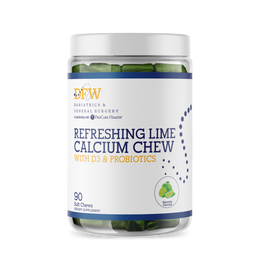 Calcium (Trucal) 500mg with Vitamin D Soft Chew | 30 Day Supply