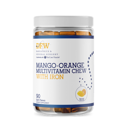 SLEEVE | RYGB Multivitamin Soft Chews with Iron | 30 Day Supply