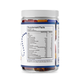 SLEEVE | RYGB Multivitamin Soft Chews with Iron | 30 Day Supply