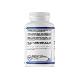 Probiotic 50 Billion with Prebiotic Fiber Blend | 30 Day Supply